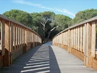 Apartamentos Costaluz Costa Esuri Ayamonte Lägenhet