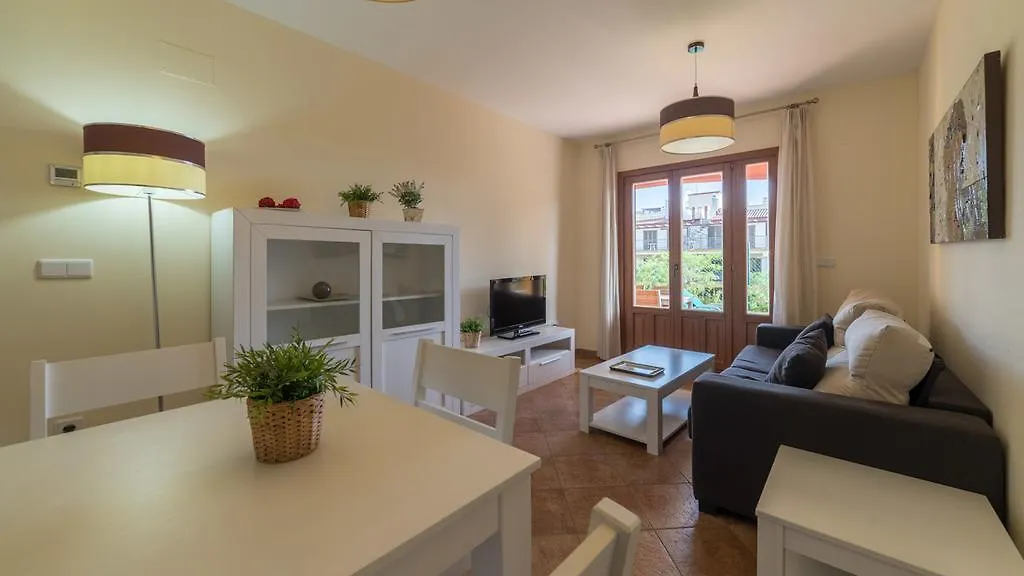 Apartamentos Costaluz Costa Esuri Ayamonte Spanien