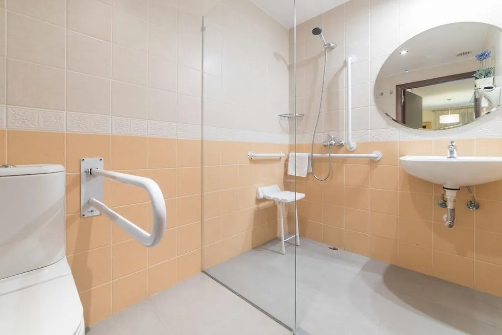 Apartamentos Costaluz Costa Esuri Ayamonte Lägenhet
