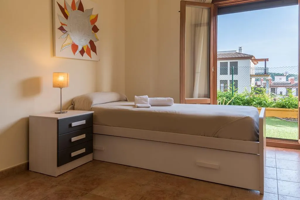 Apartamentos Costaluz Costa Esuri Ayamonte 0*,  Spanien