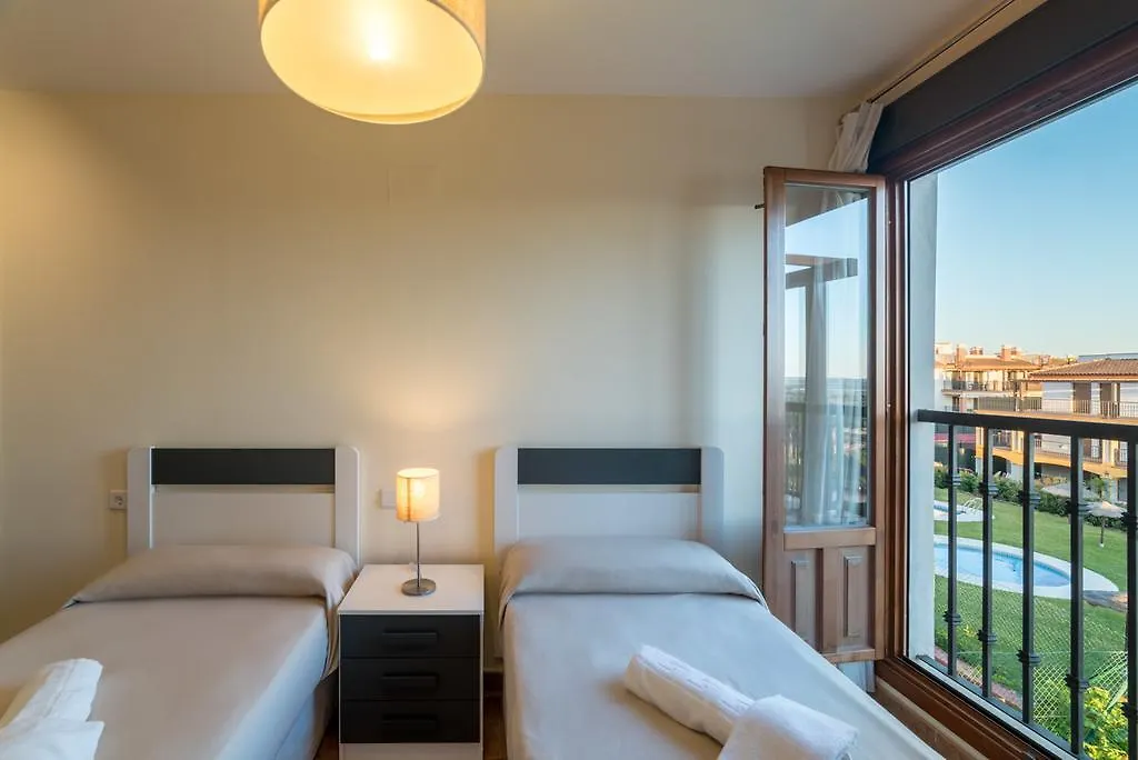 Apartamentos Costaluz Costa Esuri Ayamonte Lägenhet