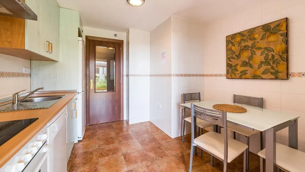Apartamentos Costaluz Costa Esuri Ayamonte 0*,  Spanien