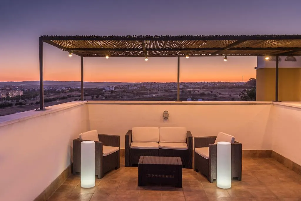 Apartamentos Costaluz Costa Esuri Ayamonte Lägenhet