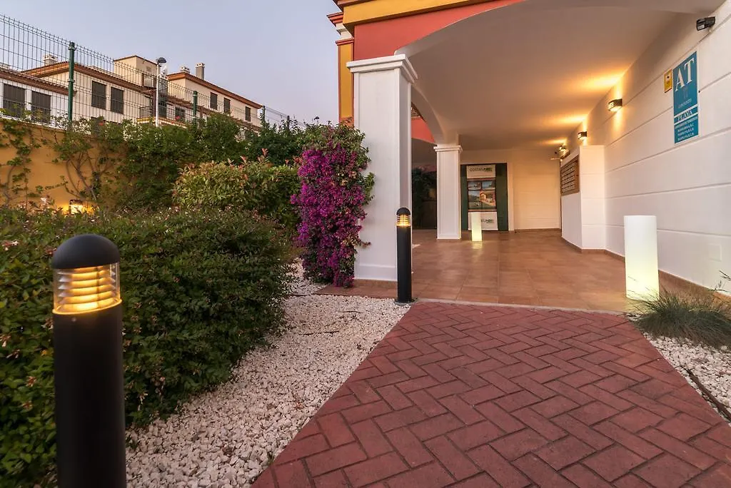 Apartamentos Costaluz Costa Esuri Ayamonte