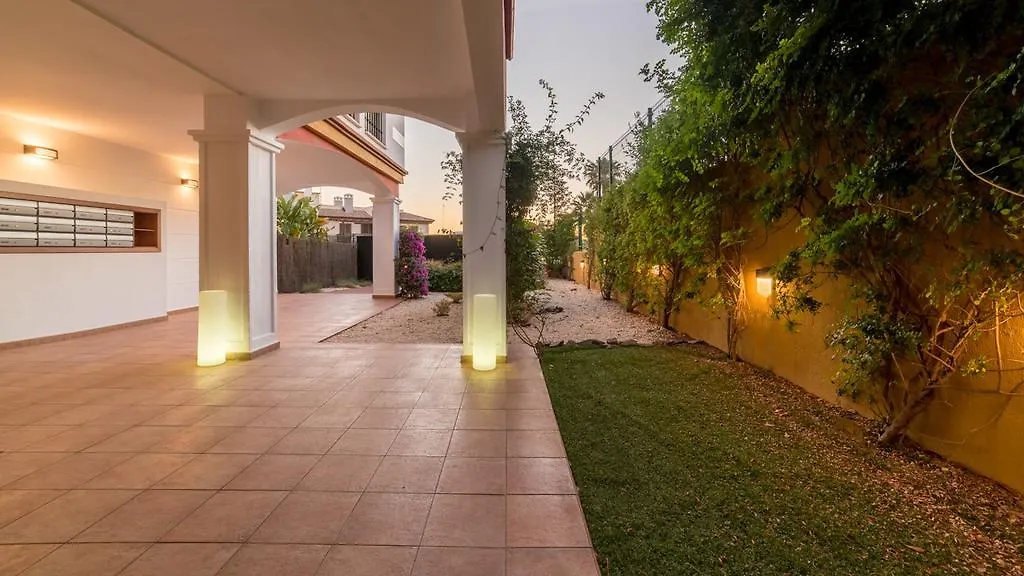 Apartamentos Costaluz Costa Esuri Ayamonte Lägenhet