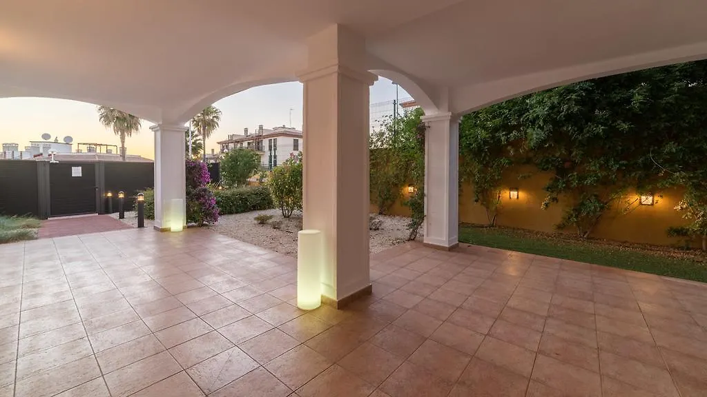 Lägenhet Apartamentos Costaluz Costa Esuri Ayamonte Spanien