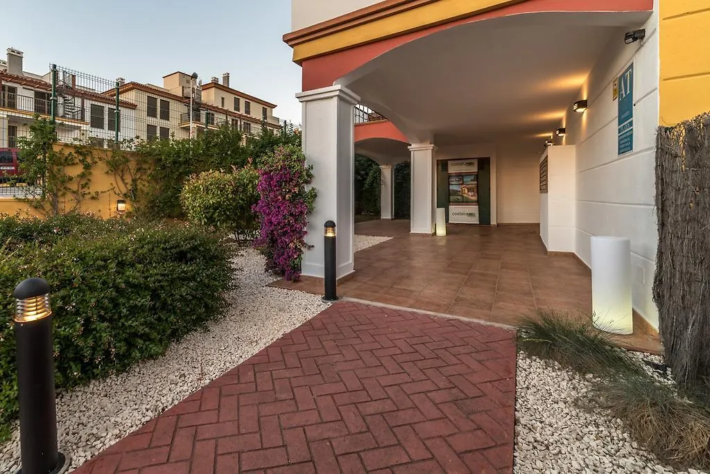 Lägenhet Apartamentos Costaluz Costa Esuri Ayamonte