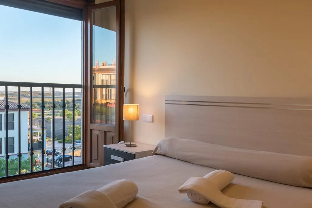 Apartamentos Costaluz Costa Esuri Ayamonte Lägenhet