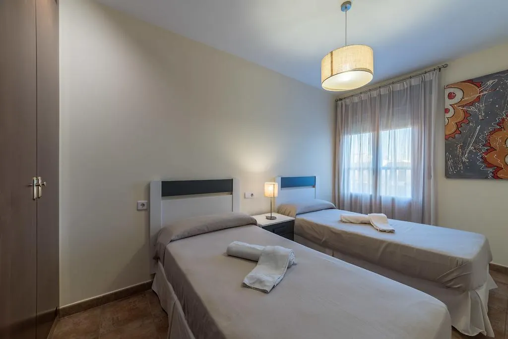 Apartamentos Costaluz Costa Esuri Ayamonte Lägenhet
