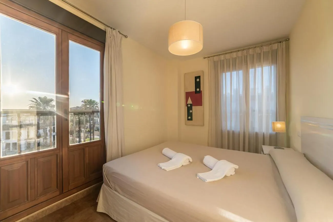 Lägenhet Apartamentos Costaluz Costa Esuri Ayamonte
