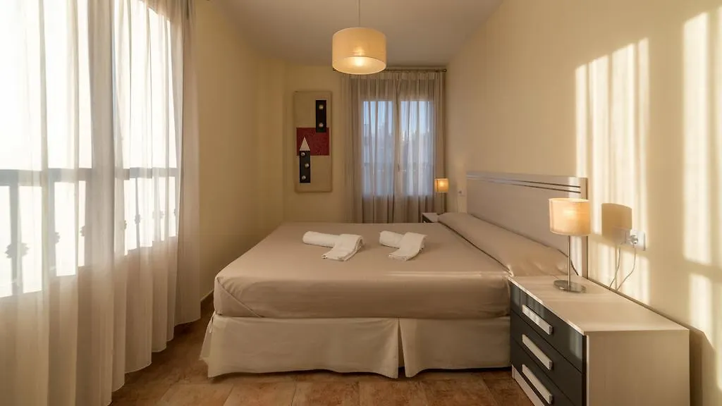 Apartamentos Costaluz Costa Esuri Ayamonte 0*,