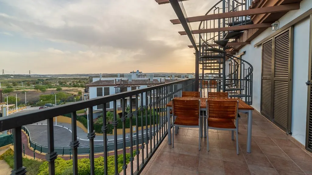 Apartamentos Costaluz Costa Esuri Ayamonte