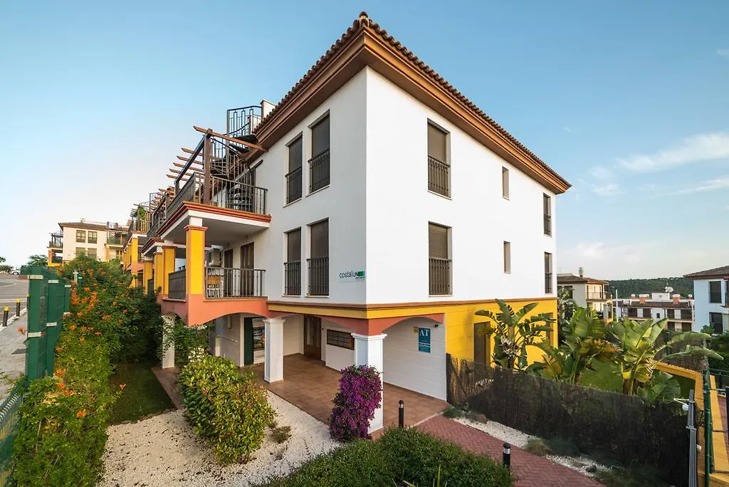 Apartamentos Costaluz Costa Esuri Ayamonte Lägenhet