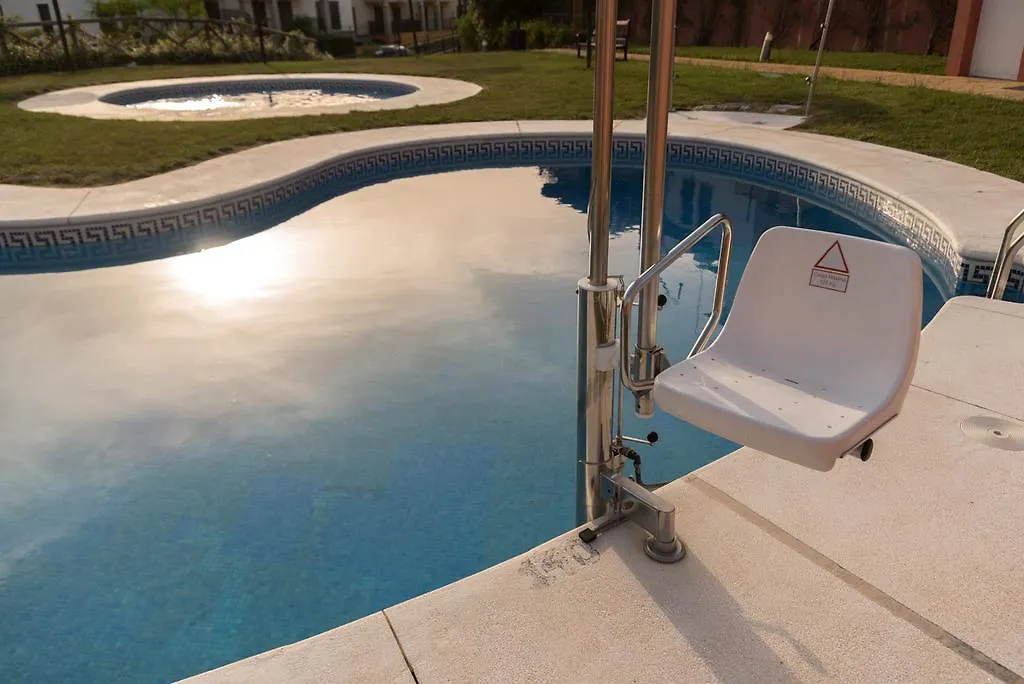 Lägenhet Apartamentos Costaluz Costa Esuri Ayamonte Spanien