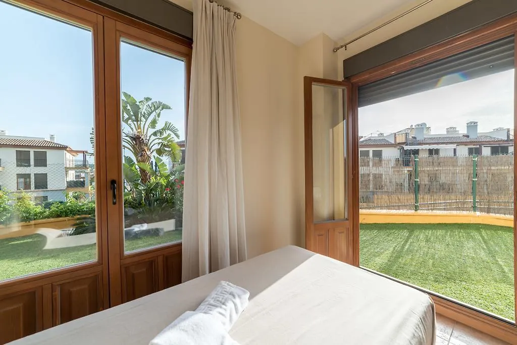 Apartamentos Costaluz Costa Esuri Ayamonte