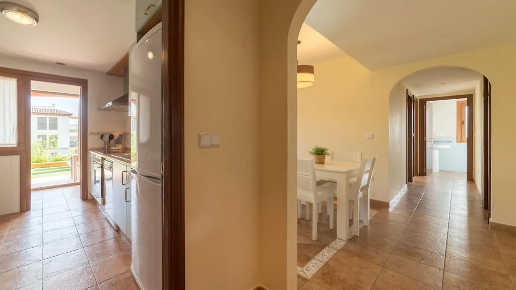 Lägenhet Apartamentos Costaluz Costa Esuri Ayamonte
