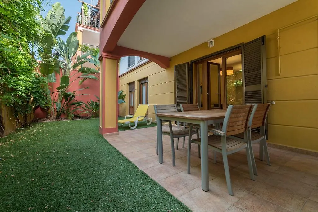 Apartamentos Costaluz Costa Esuri Ayamonte Spanien