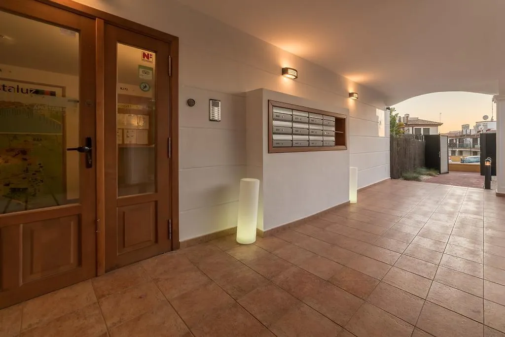 Apartamentos Costaluz Costa Esuri Ayamonte Lägenhet