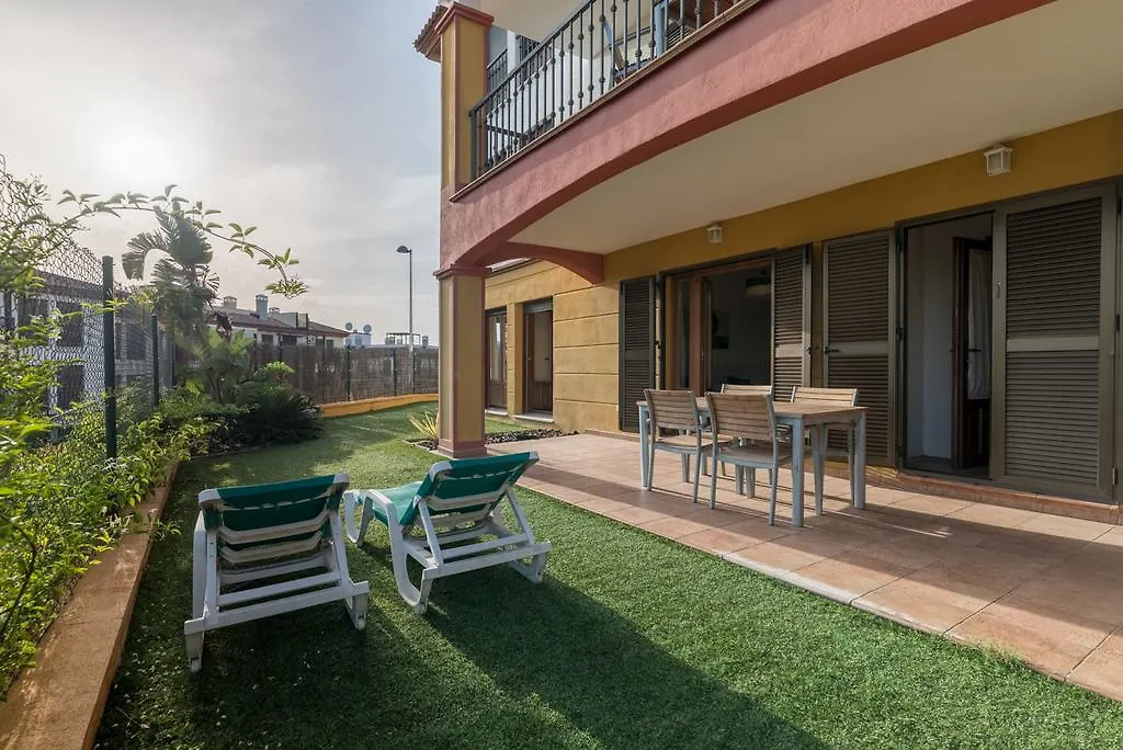 Apartamentos Costaluz Costa Esuri Ayamonte 0*,  Spanien