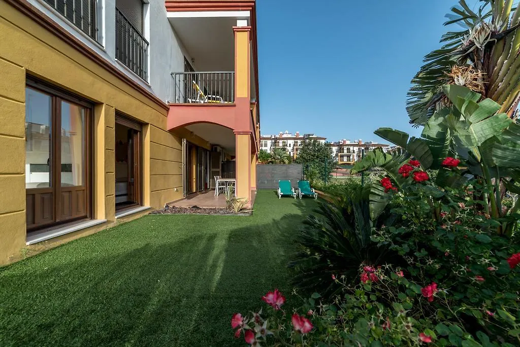 Lägenhet Apartamentos Costaluz Costa Esuri Ayamonte Spanien