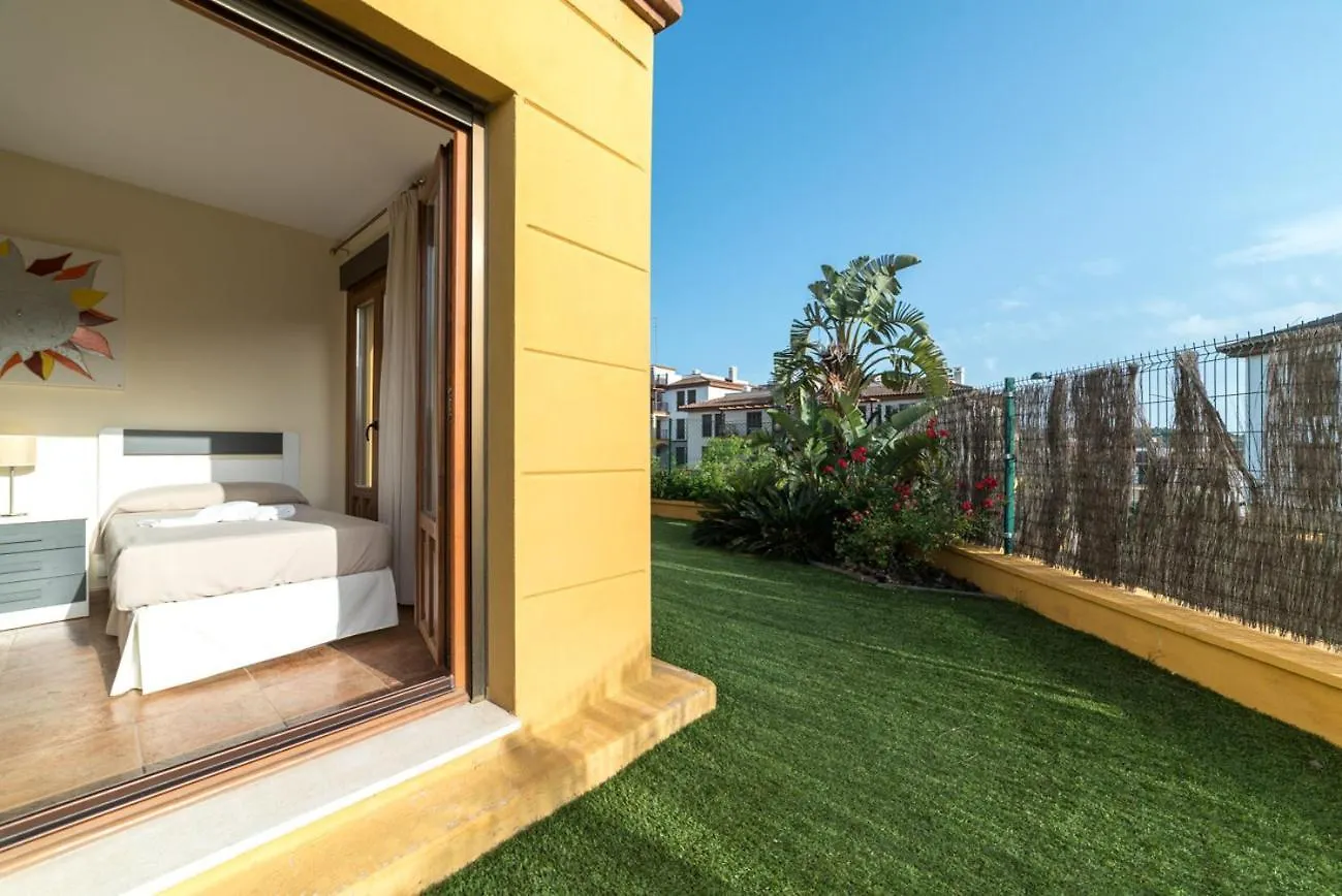 Lägenhet Apartamentos Costaluz Costa Esuri Ayamonte