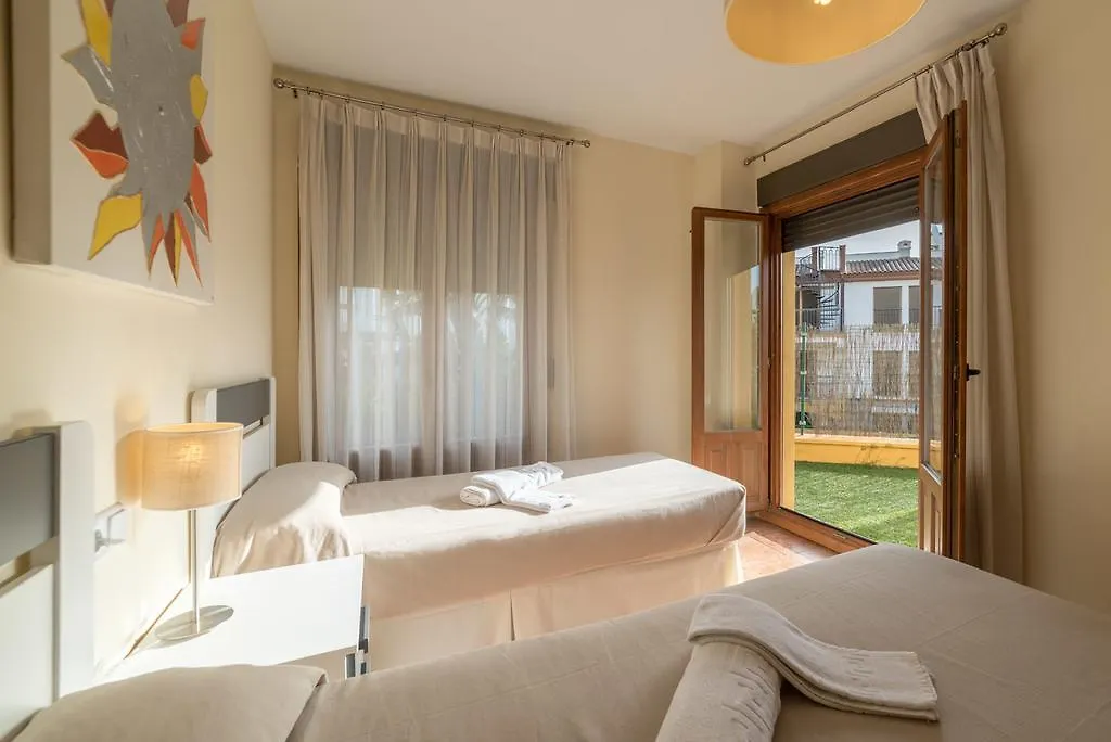 Apartamentos Costaluz Costa Esuri Ayamonte