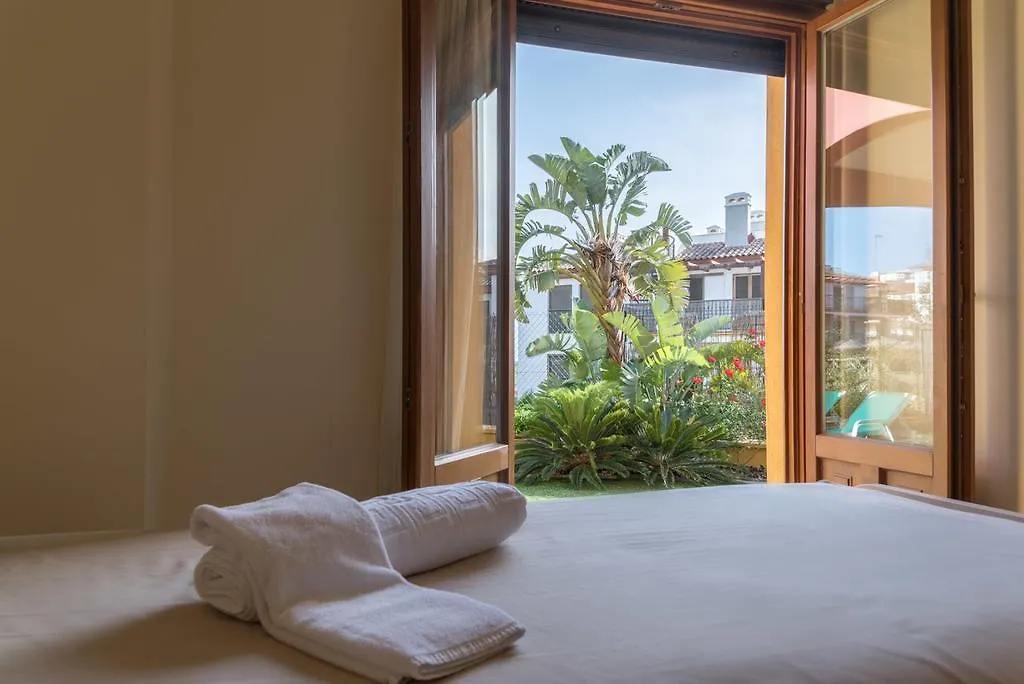 Apartamentos Costaluz Costa Esuri Ayamonte