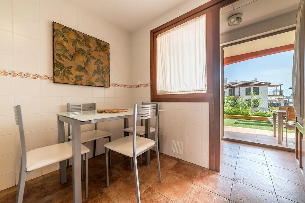 Apartamentos Costaluz Costa Esuri Ayamonte Lägenhet