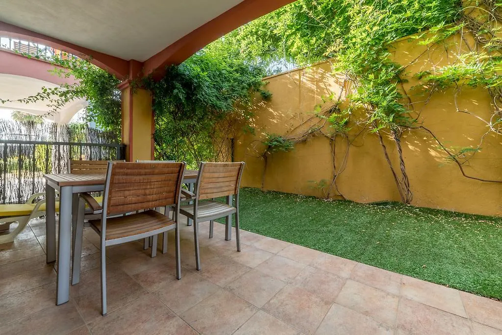Apartamentos Costaluz Costa Esuri Ayamonte