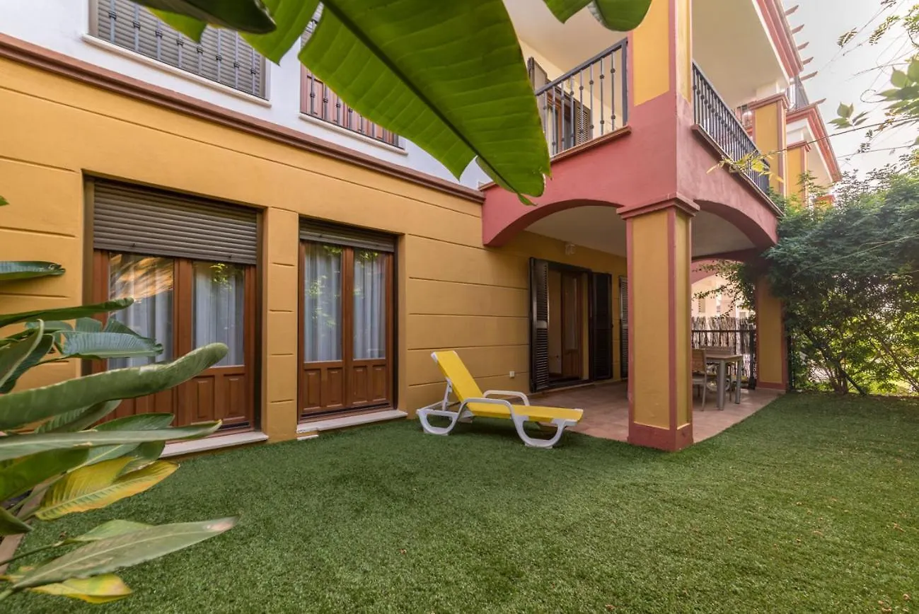 Apartamentos Costaluz Costa Esuri Ayamonte Spanien