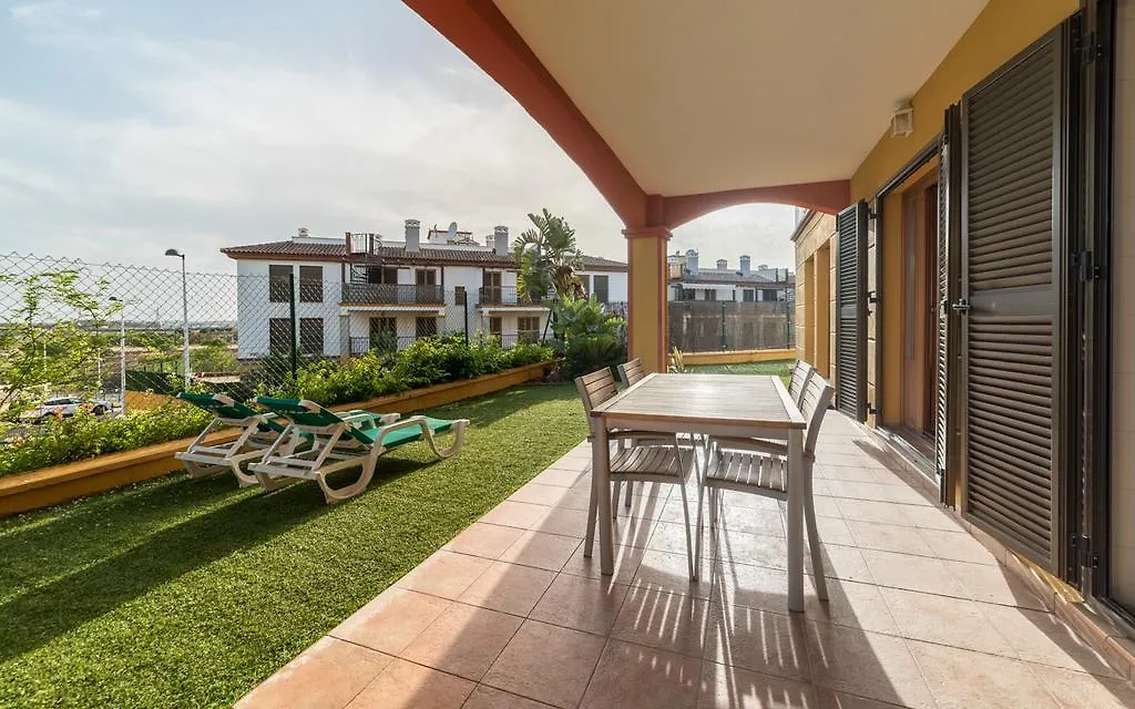 Lägenhet Apartamentos Costaluz Costa Esuri Ayamonte