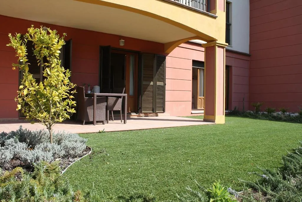 Apartamentos Costaluz Costa Esuri Ayamonte