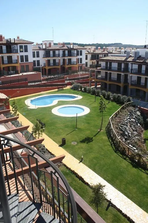 Apartamentos Costaluz Costa Esuri Ayamonte Lägenhet