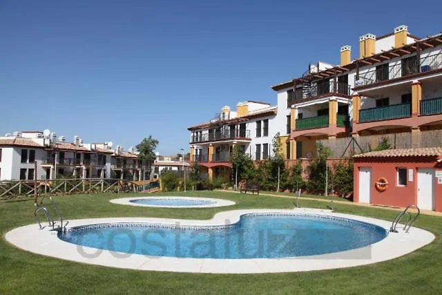 Apartment Apartamentos Costaluz Costa Esuri Ayamonte Spain
