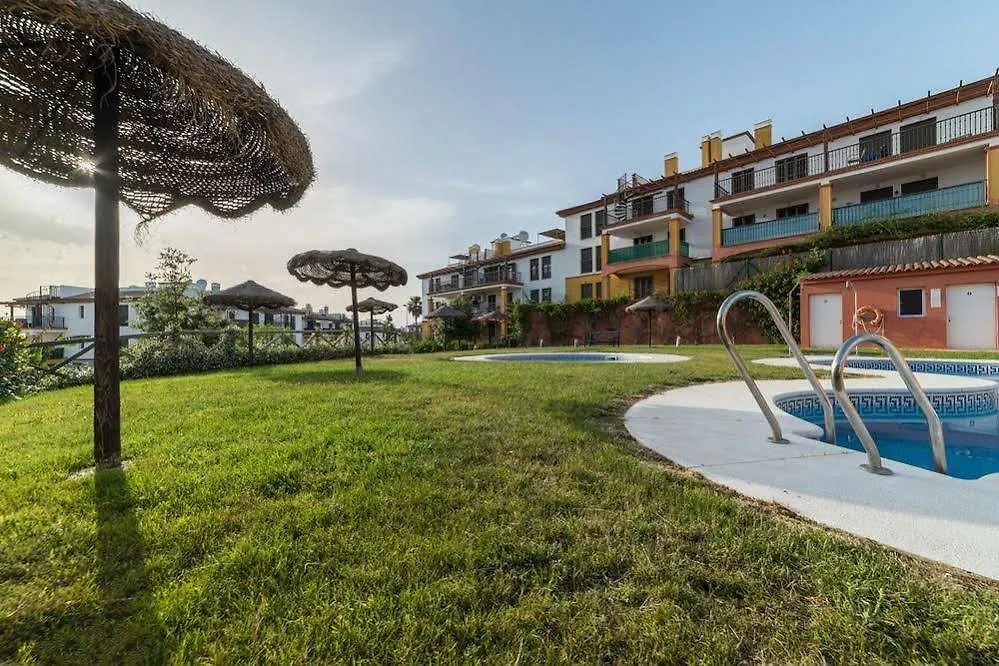 Apartamentos Costaluz Costa Esuri Ayamonte 0*,