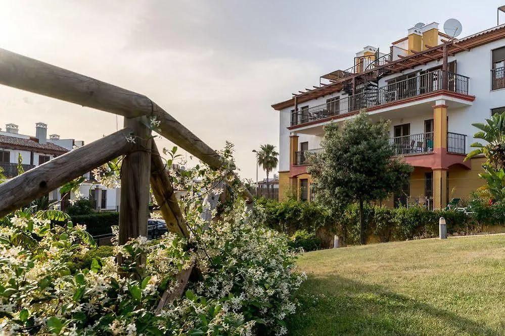 Apartamentos Costaluz Costa Esuri Ayamonte