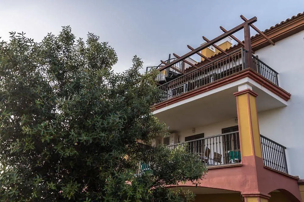 Lägenhet Apartamentos Costaluz Costa Esuri Ayamonte