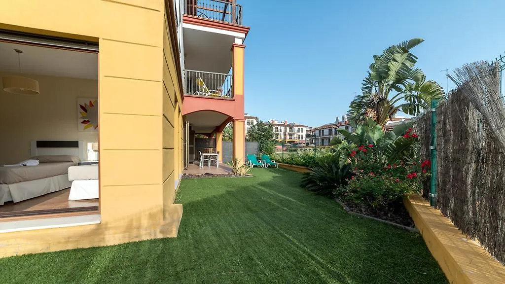 Apartamentos Costaluz Costa Esuri Ayamonte 0*,